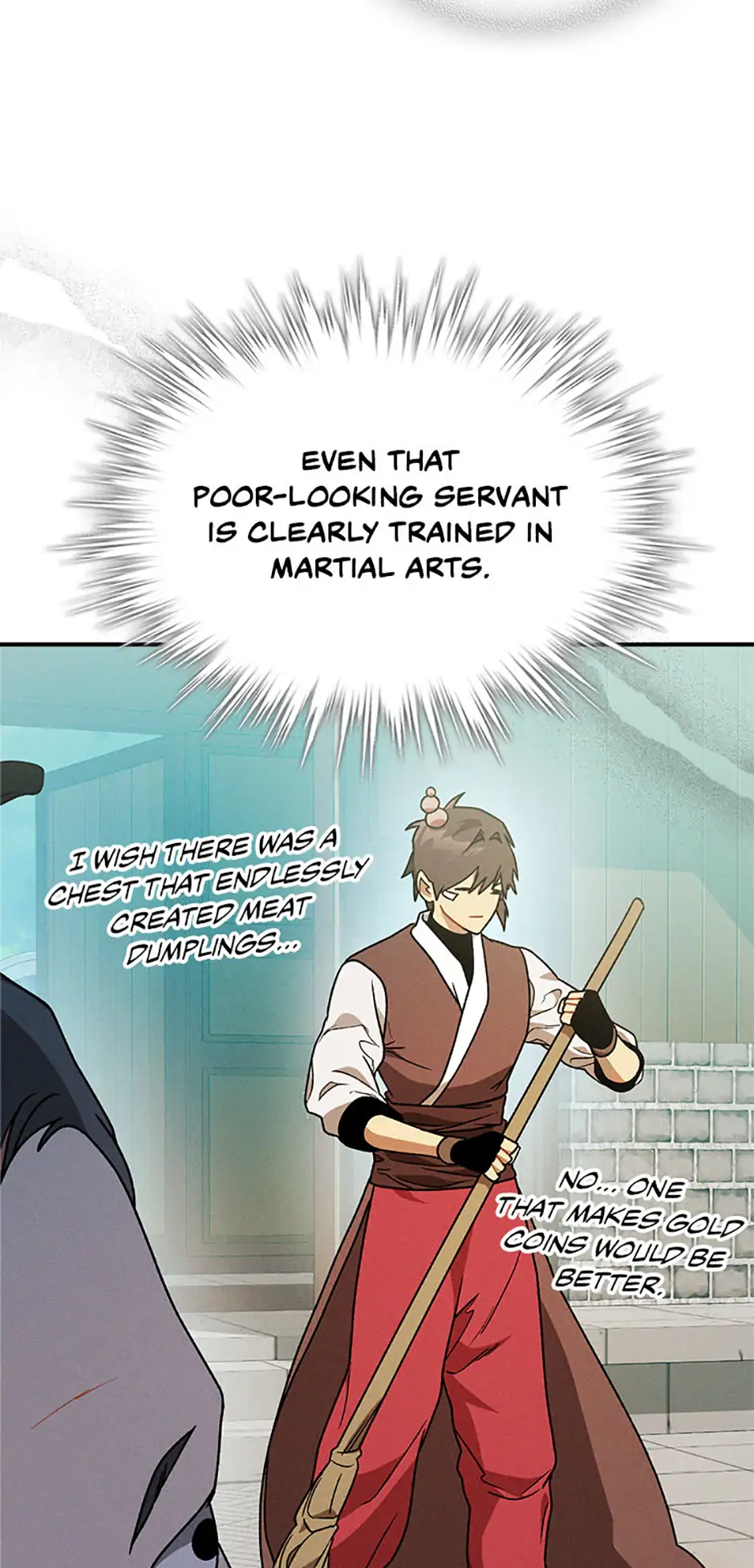 Yi Shen Dang Guan Chapter 91 12